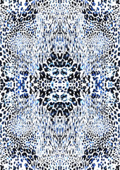 Leopard pattern