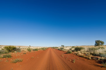 Fototapeta na wymiar Outback travel Australia