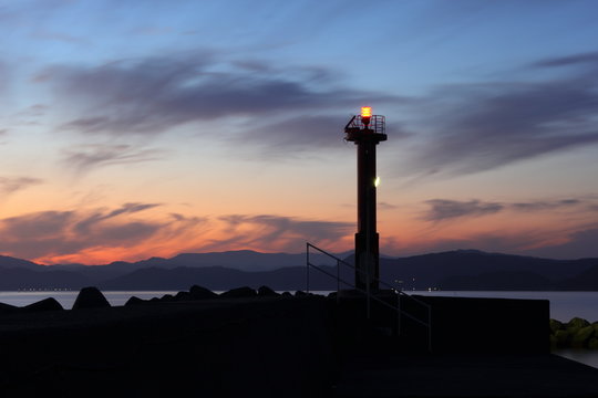 虻田漁港 Stock Photos And Royalty Free Images Vectors And Illustrations Adobe Stock