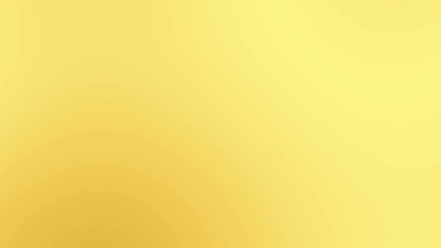 Golden Motion Background With Light Effect