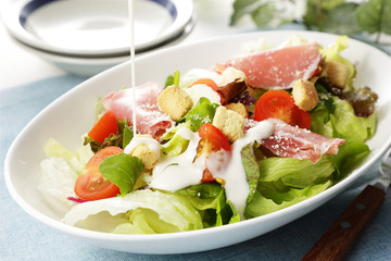 シーザーサラダ　Caesar salad