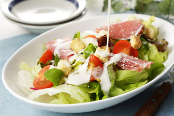 シーザーサラダ　Caesar salad