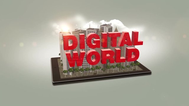 Digital World