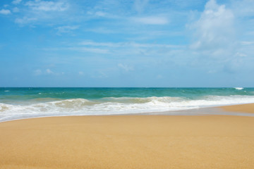 Fototapeta premium Mai Khao Beach.