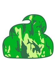 Army army soldier camouflage pattern warriors little shit poison heap scotchy disgusting fly comics cartoon