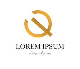 Q Logo Concept Design