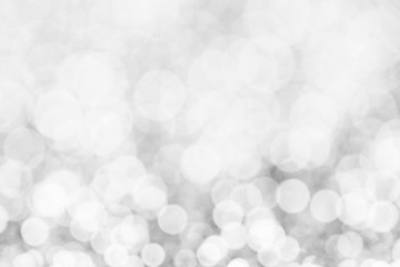 Lights on grey background