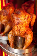 비어캔치킨, beer can chicken