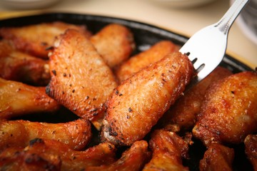 Wing, 윙, 치킨윙