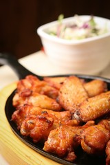 Wing, 윙, 치킨윙