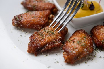 Wing, 윙, 치킨윙