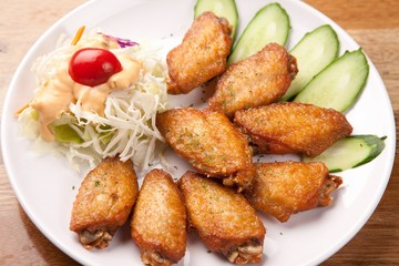 Wing, 윙, 치킨윙