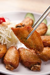 Wing, 윙, 치킨윙