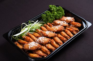 Wing, 윙, 치킨윙