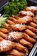 Wing, 윙, 치킨윙