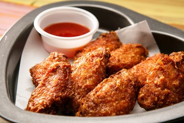 Wing, 윙, 치킨윙