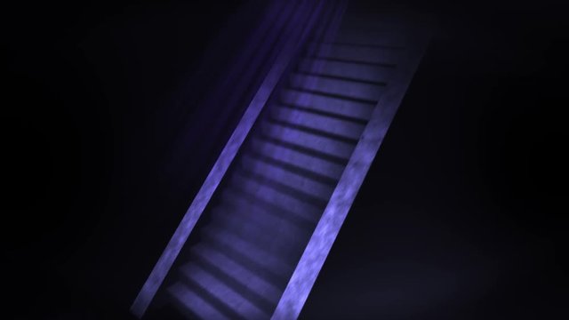 階段 光 明暗 ビジネス ステップ