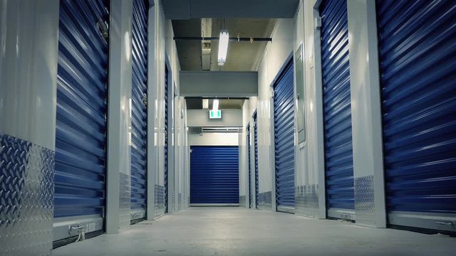 Moving Past Storage Lockers