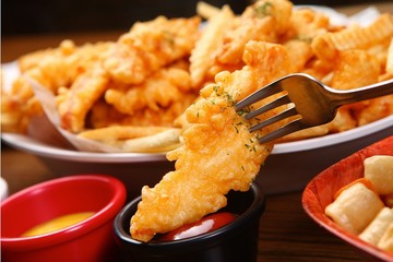 chicken tenders, 치킨텐더