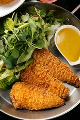 chicken tenders, 치킨텐더