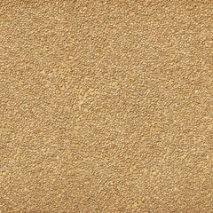 surface and texture of fine mix size gravel wall background