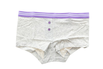 Woman underwear for clothing