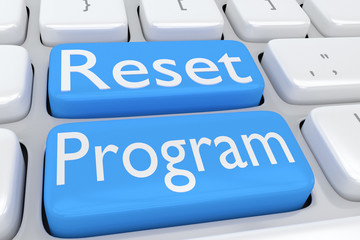 Reset Program concept