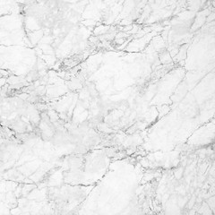 White marble texture abstract background pattern with high resol