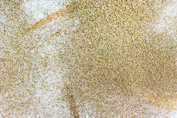 gold background