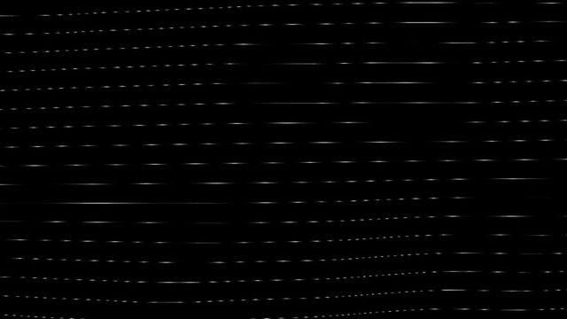 VJ Footage. Generative Visuals - Digital Noise.