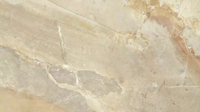 Details Of Natural Marble Texture or Abstract Background 4K Video