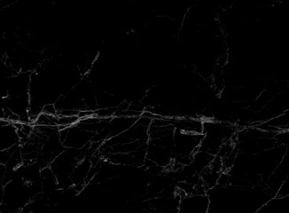 Black marble background.