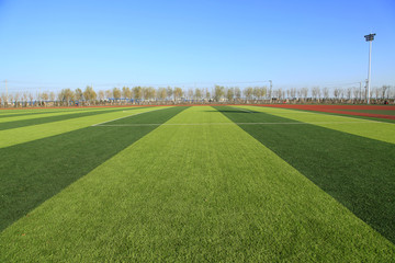 Football field