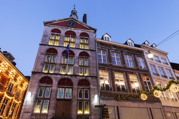 Fototapeta premium Dinghuis - Old courthouse in Maastricht