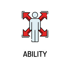 ABILITY Line icon