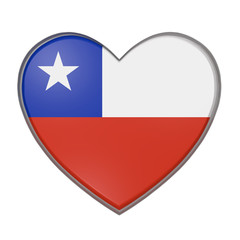 Chile heart