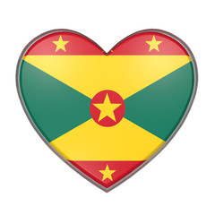 Grenada heart