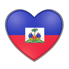 Haiti heart