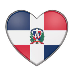 Domenicam Republic heart