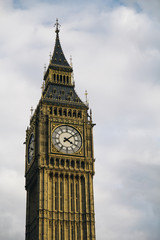 Fototapeta na wymiar Big Ben