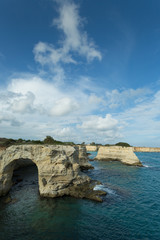 Faraglioni Torre Sant'andrea, Otranto