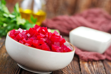 beet salad