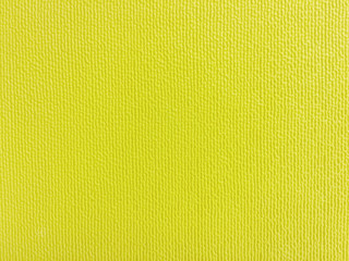 Closeup surface yellow rubber board textured background