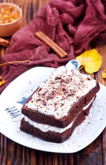 chocolate wafer
