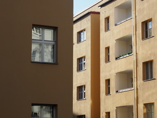 Siedlungsarchitektur der 30er Jahre, Berlin