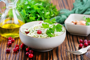 cabbage salad