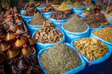 Spices for sale