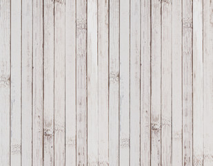 Wooden panels background, painted textured boards. Rustic style decoration