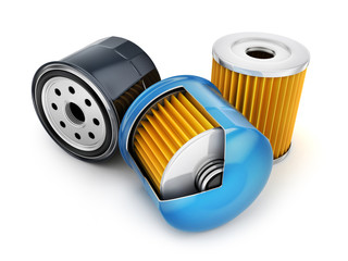 Car Oil filter