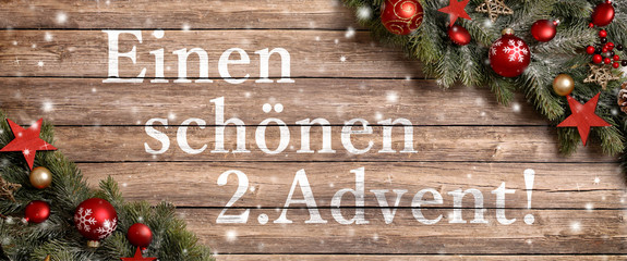 Einen schönen 2.Advent
